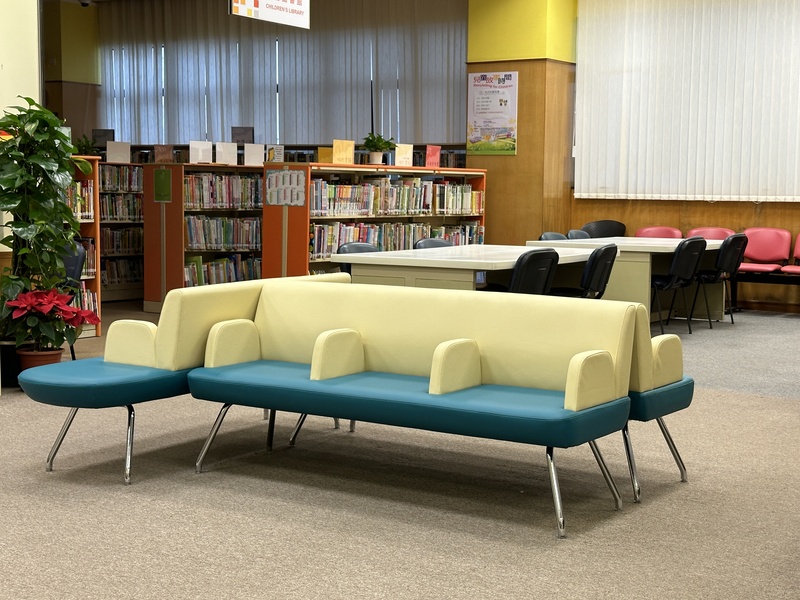 Electric Road Public Library ( Small Library )3